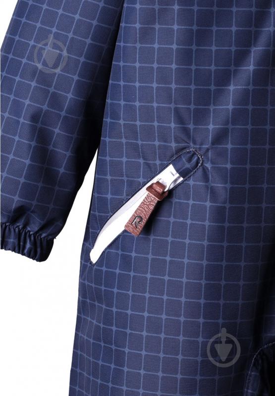 Комбинезон для мальчика Reima Nappaa р.92 сине-голубой - фото 4