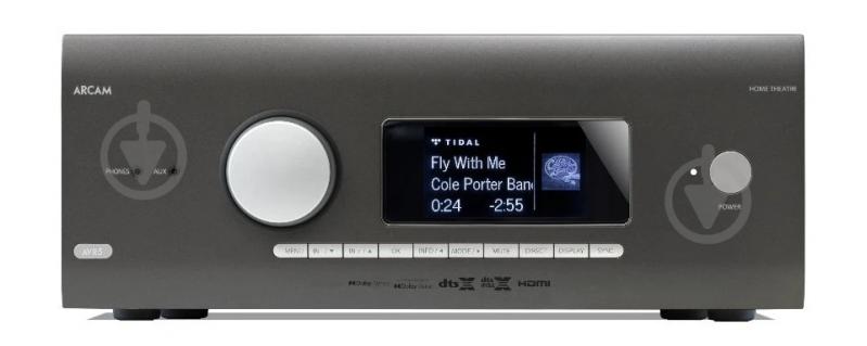 Усилитель ARCAM ARCAVR5EU - фото 2