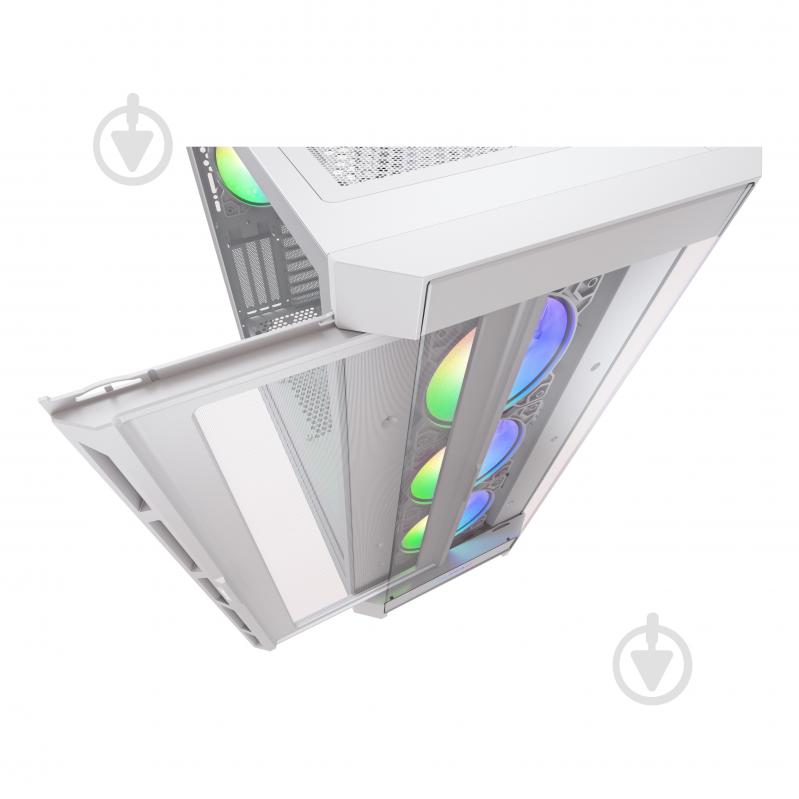 Корпус Cougar Duoface Pro RGB white ATX/mATX/mini-ITX - фото 7