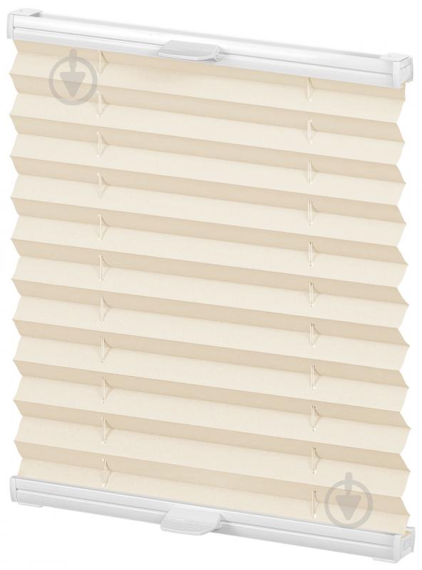 Штора-плісе Rollotex тканина DUO ECORO 83х115 см Кремовий - фото 1 Штора-плісе Rollotex тканина DUO ECORO 83х115 см Кремовий - фото 1