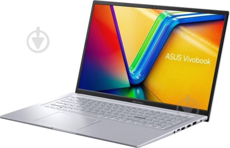 Ноутбук Asus Vivobook 17X M3704YA-AU092 17,3" (90NB1191-M00400) silver - фото 3