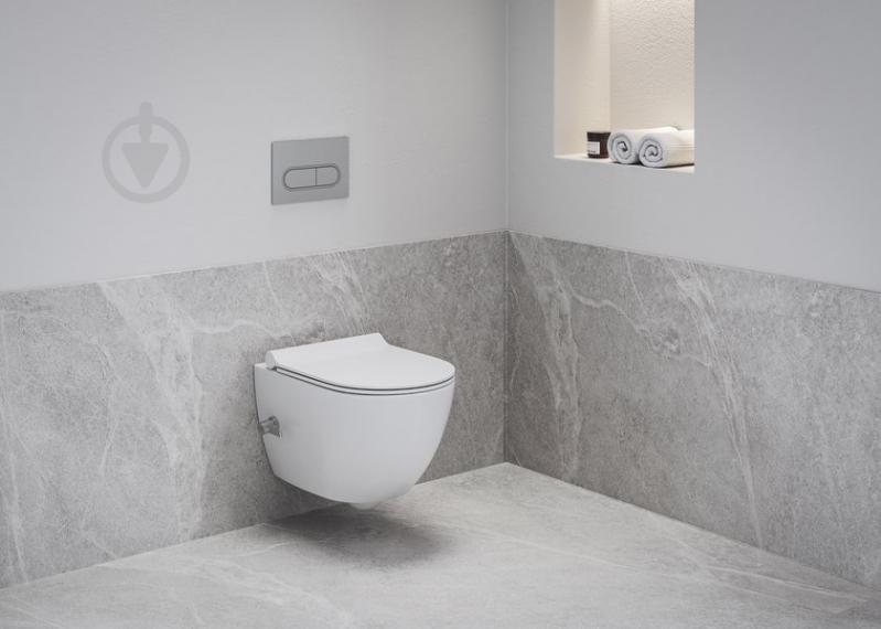 Унитаз-біде Ravak UNI CHROME RIMOFF - фото 9