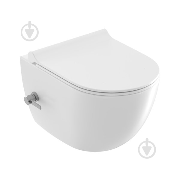 Унитаз-біде Ravak UNI CHROME RIMOFF - фото 1