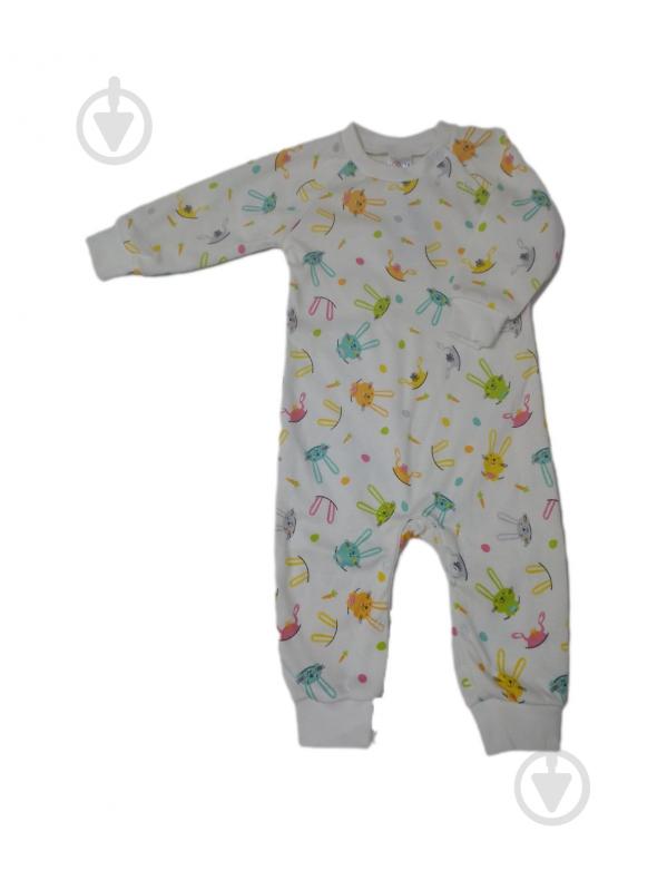 Человечек унисекс Моя планета Рп300 р.86 - фото 1 Человечек унисекс Моя планета Рп300 р.86 - фото 1