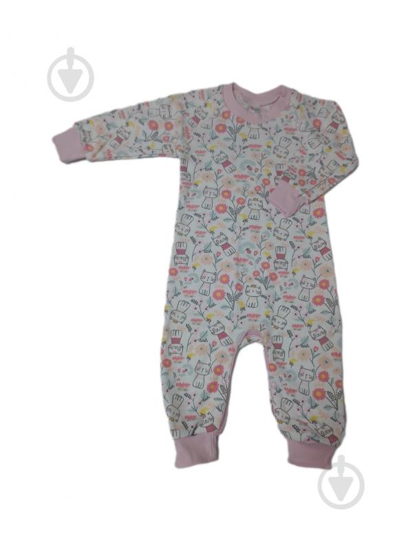 Человечек унисекс Моя планета Рп300 р.86 - фото 7 Человечек унисекс Моя планета Рп300 р.86 - фото 7