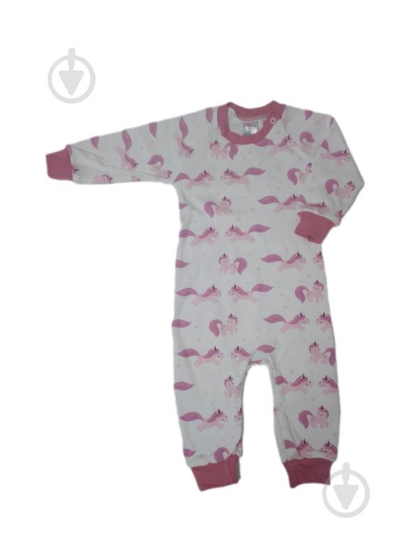 Человечек унисекс Моя планета Рп300 р.86 - фото 4 Человечек унисекс Моя планета Рп300 р.86 - фото 4