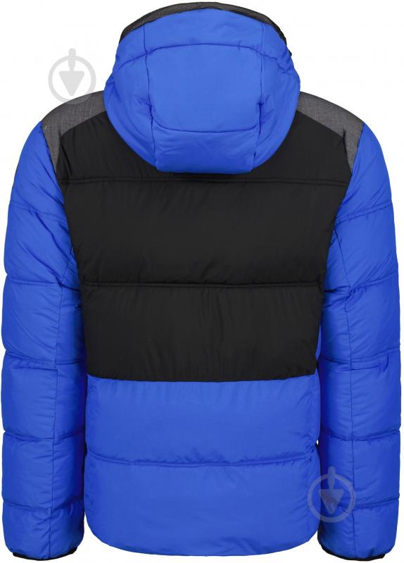 Пуховик чоловічий Icepeak ICEPEAK BRISTOL 56088_530_I_360 р.50 синьо-чорний - фото 2 Пуховик чоловічий Icepeak ICEPEAK BRISTOL 56088_530_I_360 р.50 синьо-чорний - фото 2