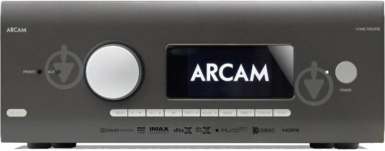 Усилитель ARCAM ARCAVR11EU - фото 1