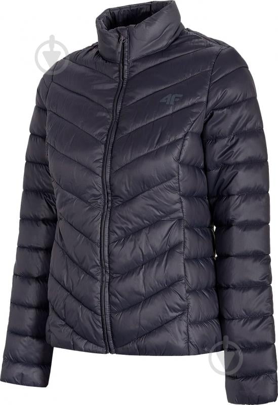 Куртка женская демисезонная 4F NOSD4-KUDP300-24S р.XL серая - фото 1