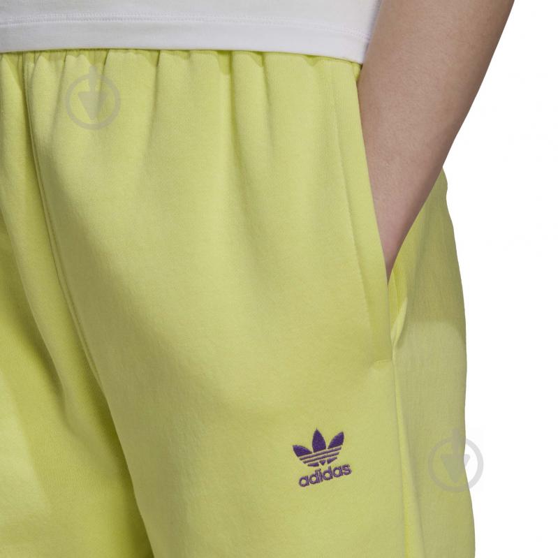 Брюки Adidas Pants H06630 р. 34 желтый - фото 6