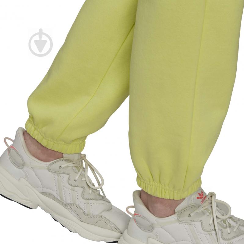 Штани Adidas Pants H06630 р. 34 жовтий - фото 7