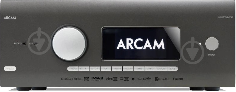 Усилитель ARCAM ARCAVR31EU - фото 1