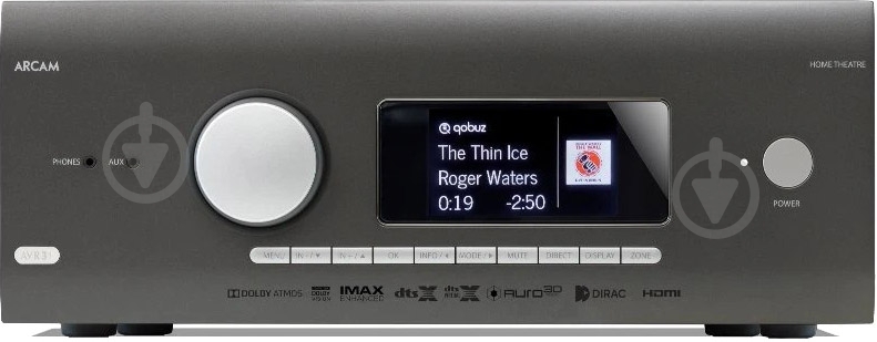 Усилитель ARCAM ARCAVR31EU - фото 2