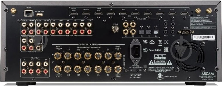 Усилитель ARCAM ARCAVR31EU - фото 3