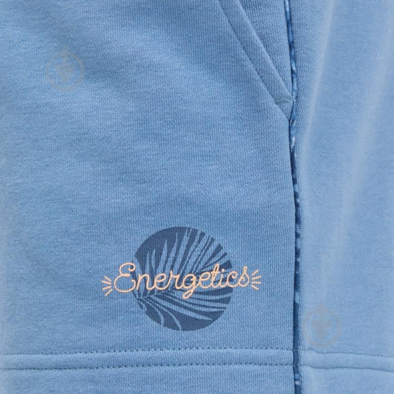 Шорты Energetics Lynda III G 430374-526 р. 140 синий - фото 5