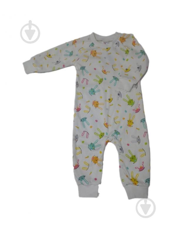 Человечек унисекс Моя планета Рп300 р.74 - фото 1 Человечек унисекс Моя планета Рп300 р.74 - фото 1