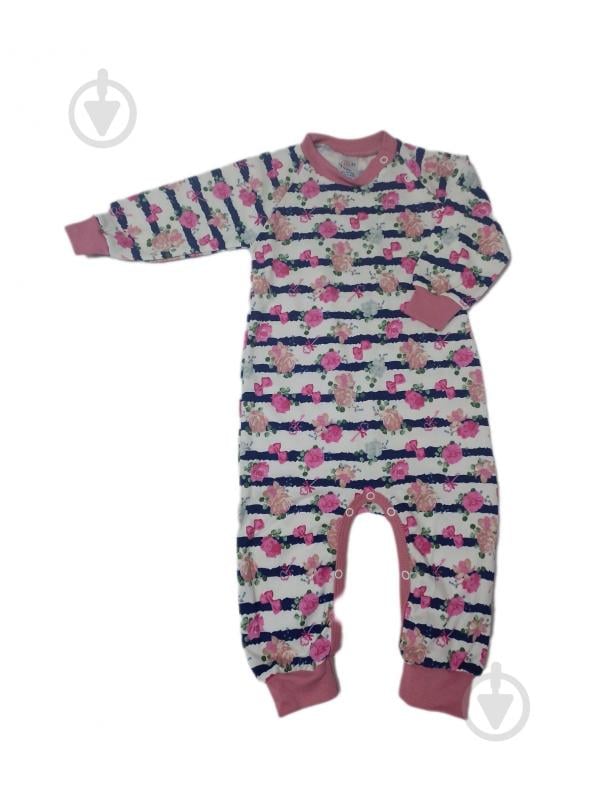 Человечек унисекс Моя планета Рп300 р.74 - фото 6 Человечек унисекс Моя планета Рп300 р.74 - фото 6