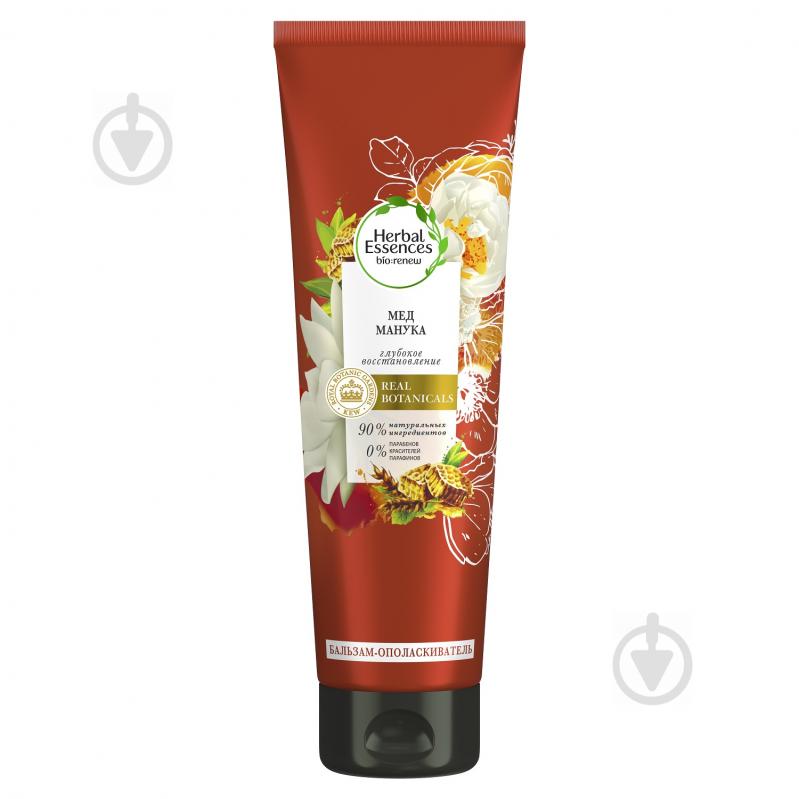 Бальзам-ополаскиватель Herbal Essences Мед мануки 275 мл - фото 1