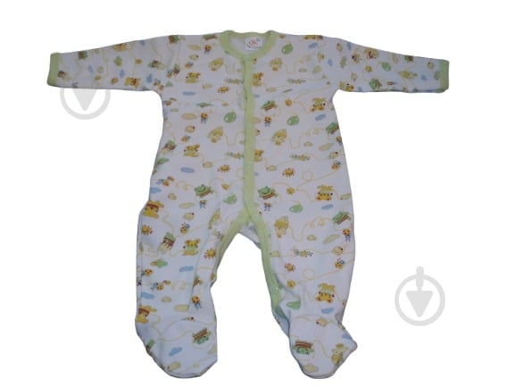 Комбинезон унисекс Моя планета Кмб2300 р.86 - фото 1 Комбинезон унисекс Моя планета Кмб2300 р.86 - фото 1