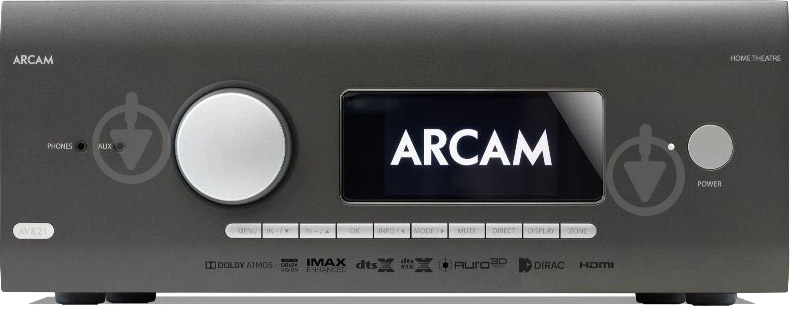 Усилитель ARCAM ARCAVR21EU - фото 1