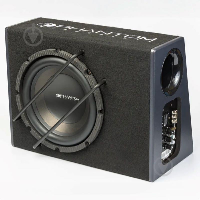 Автосабвуфер Phantom GB-252BPA - фото 1