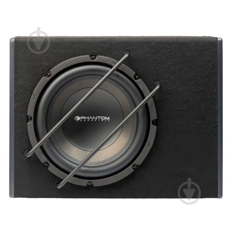Автосабвуфер Phantom GB-252BPA - фото 2