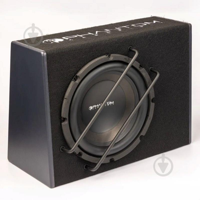 Автосабвуфер Phantom GB-252BPA - фото 4