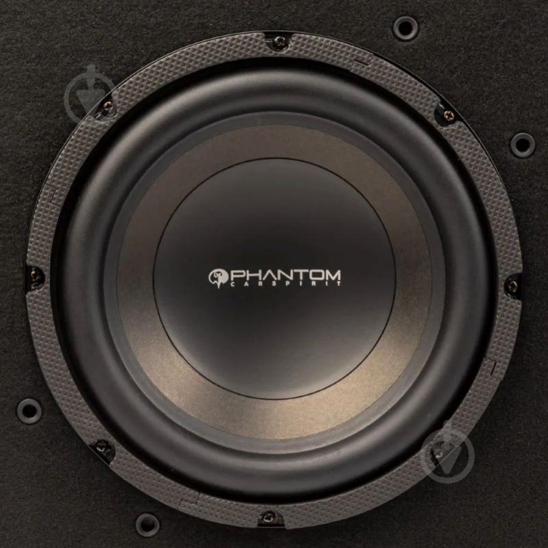 Автосабвуфер Phantom GB-252BPA - фото 8