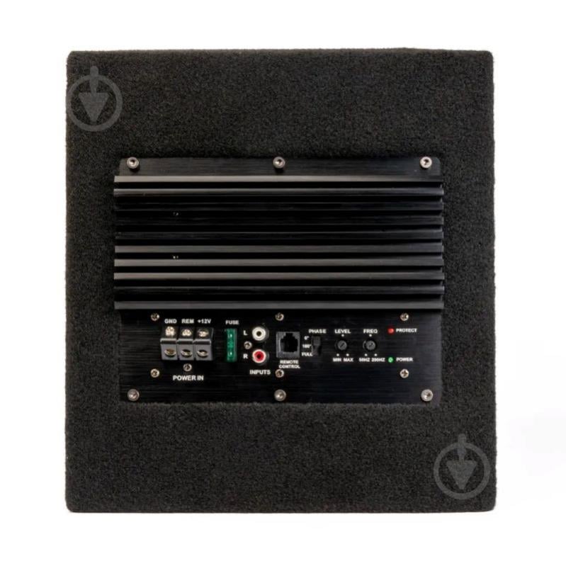 Автосабвуфер Kicx ST 200BPA - фото 5