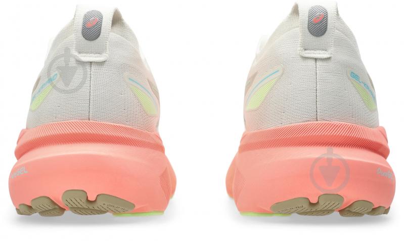 Кроссовки женские Asics GEL-KAYANO 31 1012B670-200 р.38 белые - фото 6