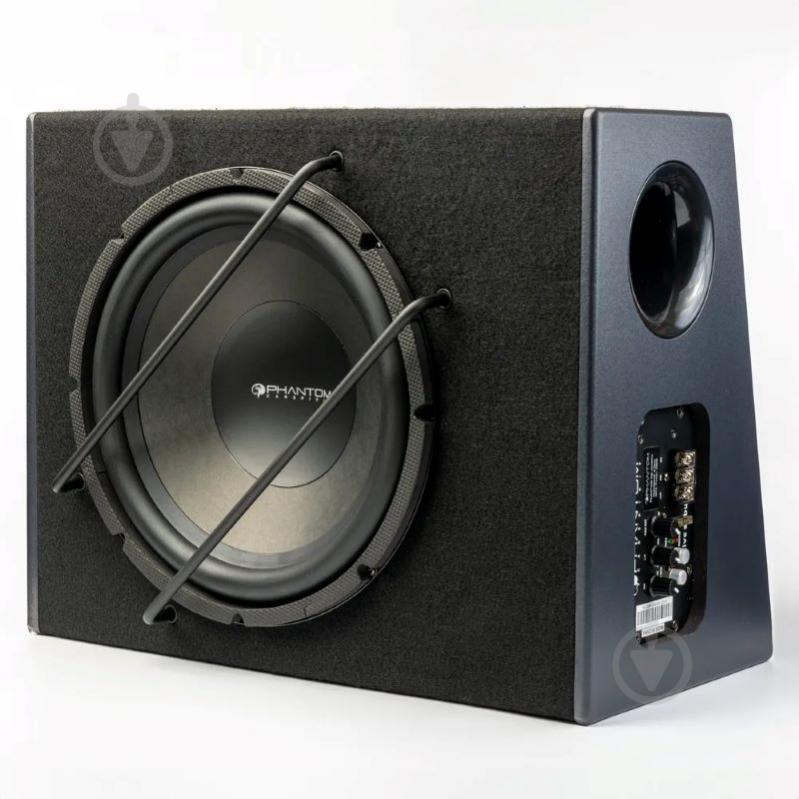 Автосабвуфер Phantom GB-302BPA - фото 1