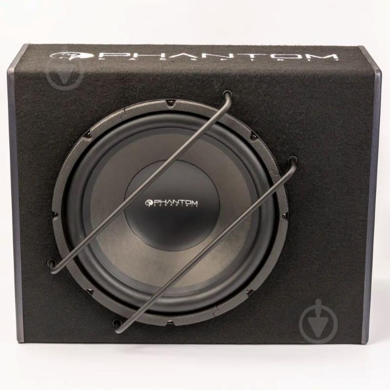 Автосабвуфер Phantom GB-302BPA - фото 6
