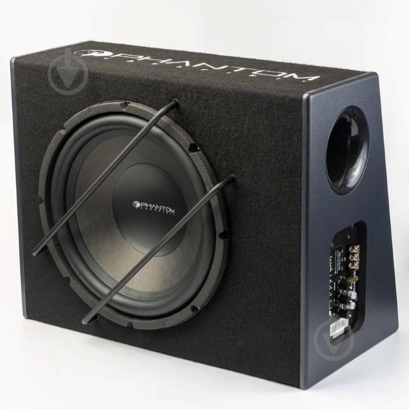 Автосабвуфер Phantom GB-302BPA - фото 5