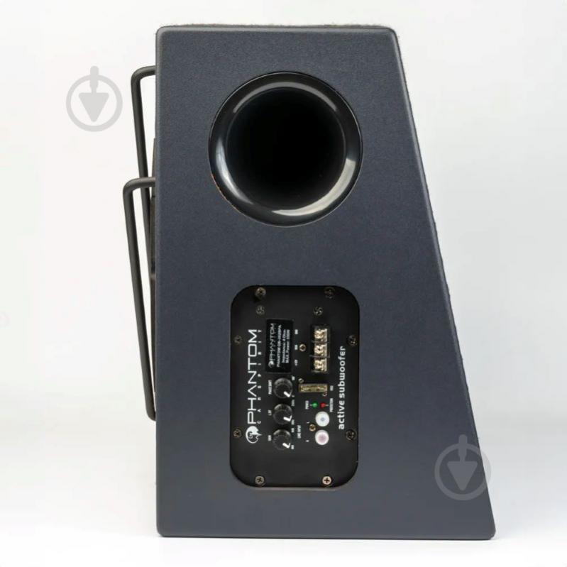 Автосабвуфер Phantom GB-302BPA - фото 7