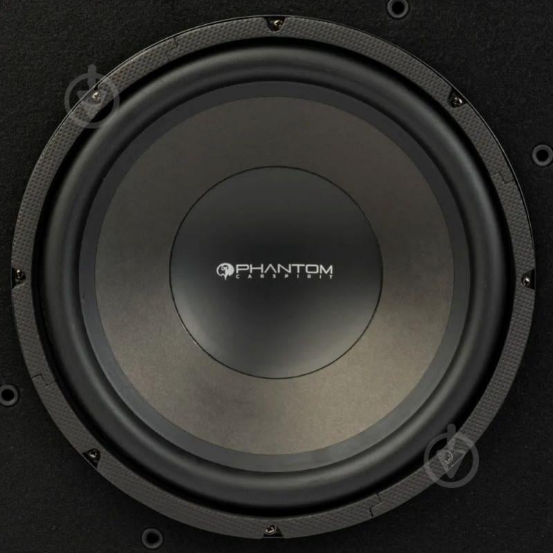 Автосабвуфер Phantom GB-302BPA - фото 8