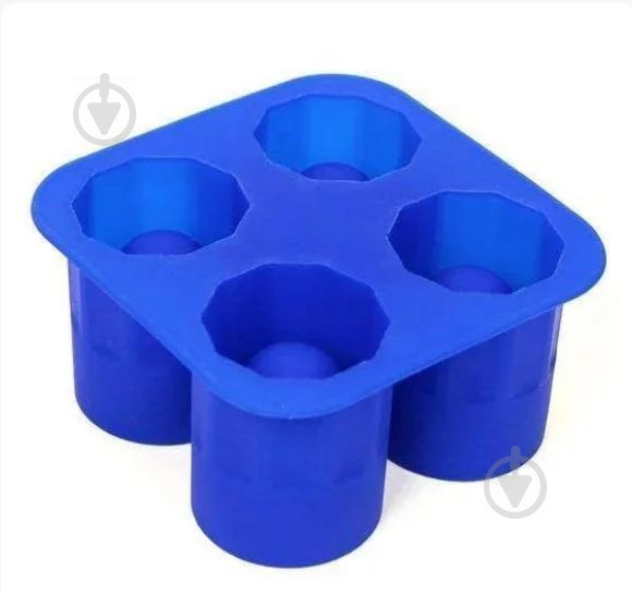 Форма для льоду 12,5х12,5 см Kitchen accessories BL 1191 Blaumann - фото 1