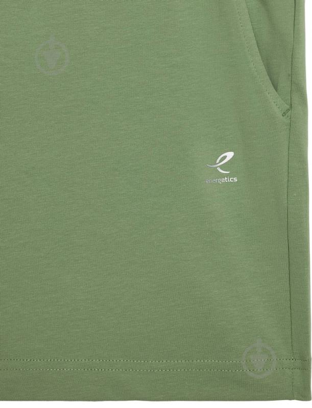 Шорты Energetics Renzo B 433108-755 р. 116 зеленый - фото 3 Шорты Energetics Renzo B 433108-755 р. 116 зеленый - фото 3