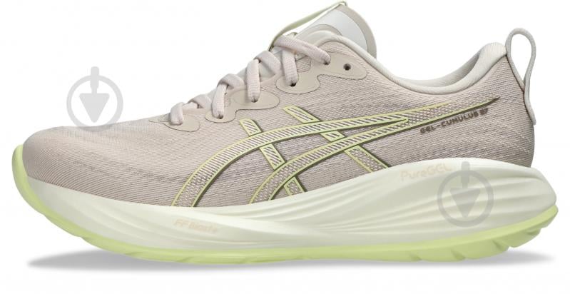 Кроссовки женские Asics GEL-CUMULUS 27 1012B772-250 р.38 бежевые - фото 2 Кроссовки женские Asics GEL-CUMULUS 27 1012B772-250 р.38 бежевые - фото 2