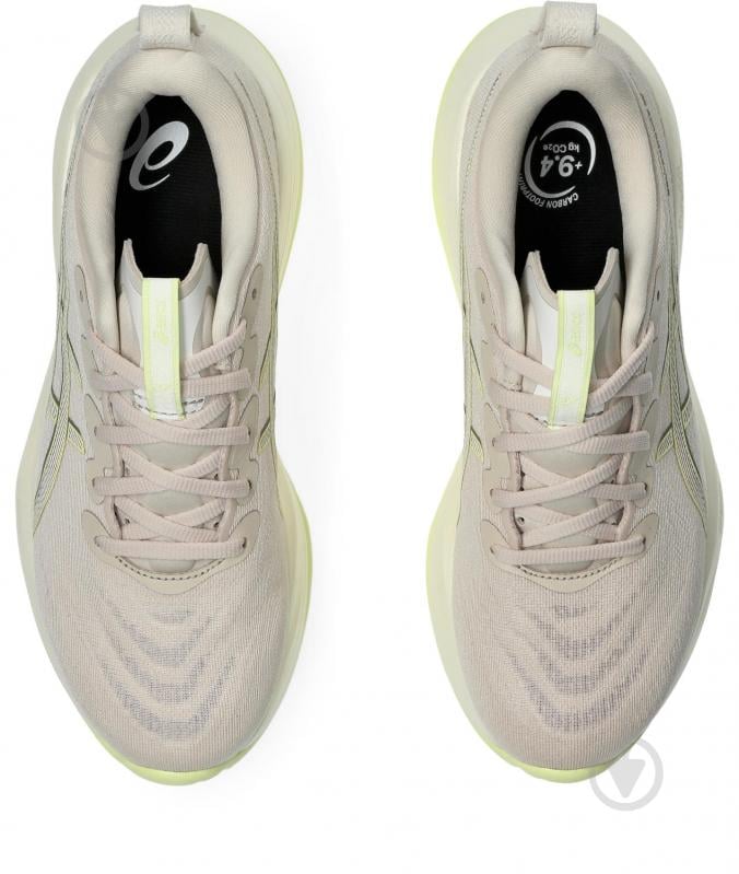 Кроссовки женские Asics GEL-CUMULUS 27 1012B772-250 р.38 бежевые - фото 7 Кроссовки женские Asics GEL-CUMULUS 27 1012B772-250 р.38 бежевые - фото 7