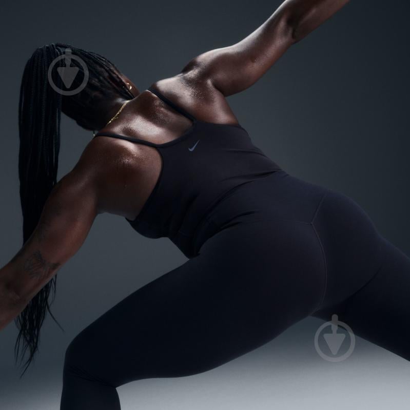 Лосини Nike W NK DF ZENVY HR TGHT DQ6013-010 р.XS чорний - фото 5 Лосини Nike W NK DF ZENVY HR TGHT DQ6013-010 р.XS чорний - фото 5