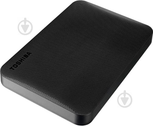 Зовнішній жорсткий диск TOSHIBA External Hard Drive Canvio Ready 4 ТБ 2,5" USB 3.0USB 2.0 (HDTP240EK3CA) black - фото 1