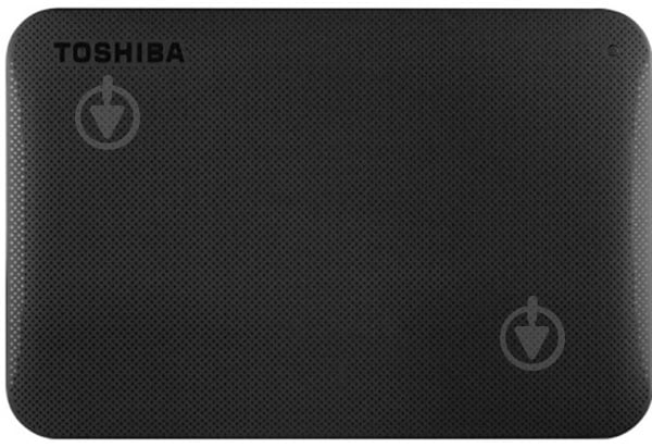 Зовнішній жорсткий диск TOSHIBA External Hard Drive Canvio Ready 4 ТБ 2,5" USB 3.0USB 2.0 (HDTP240EK3CA) black - фото 3