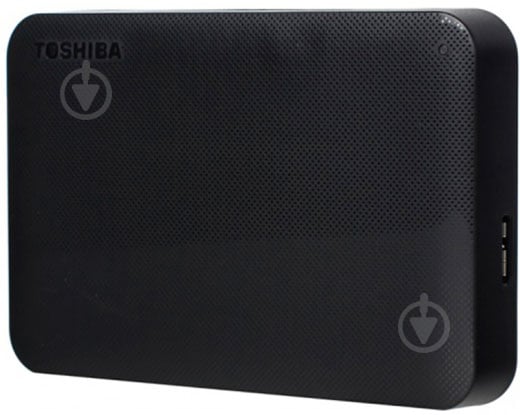 Зовнішній жорсткий диск TOSHIBA External Hard Drive Canvio Ready 4 ТБ 2,5" USB 3.0USB 2.0 (HDTP240EK3CA) black - фото 4