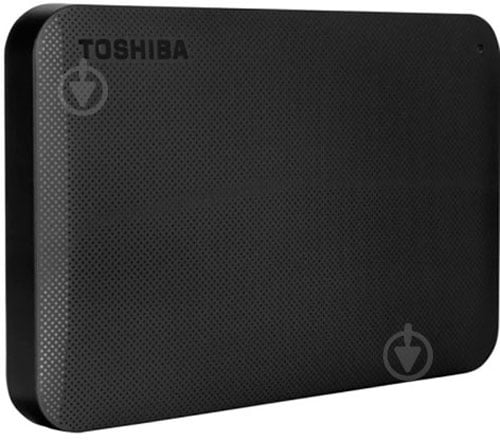 Зовнішній жорсткий диск TOSHIBA External Hard Drive Canvio Ready 4 ТБ 2,5" USB 3.0USB 2.0 (HDTP240EK3CA) black - фото 2