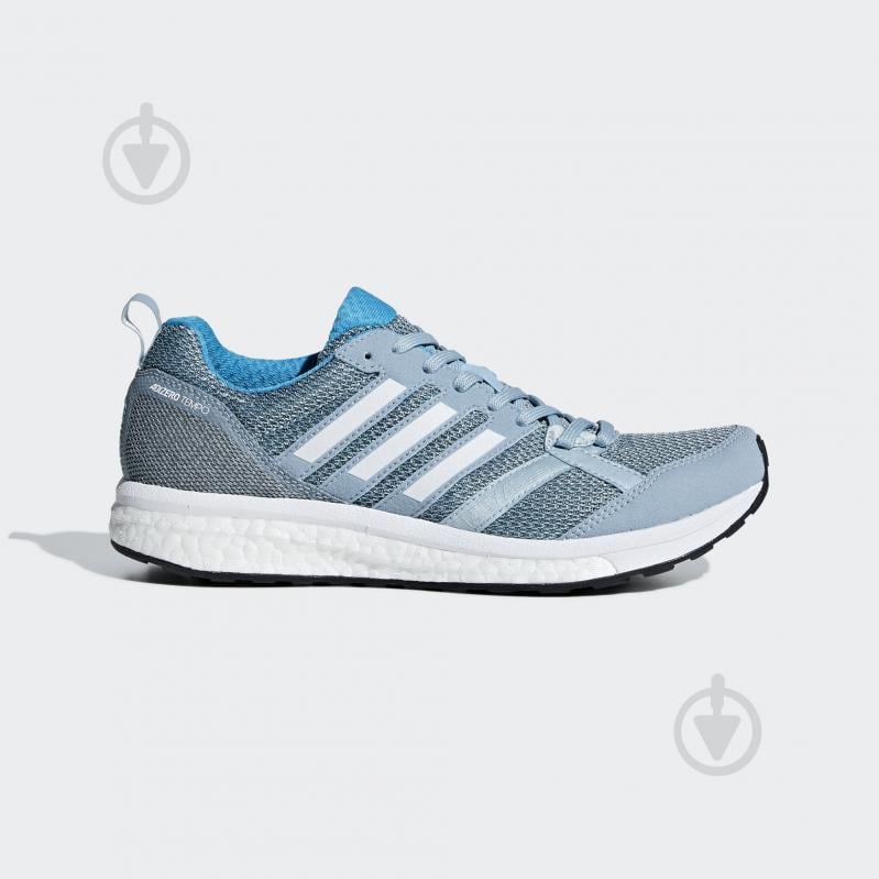 Adidas adizero tempo 9 w B37425 .40 2 3