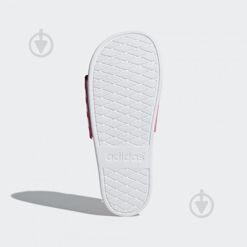 Шлепанцы Adidas ADILETTE COMFORT B42122 р.36 2/3 розовый - фото 3