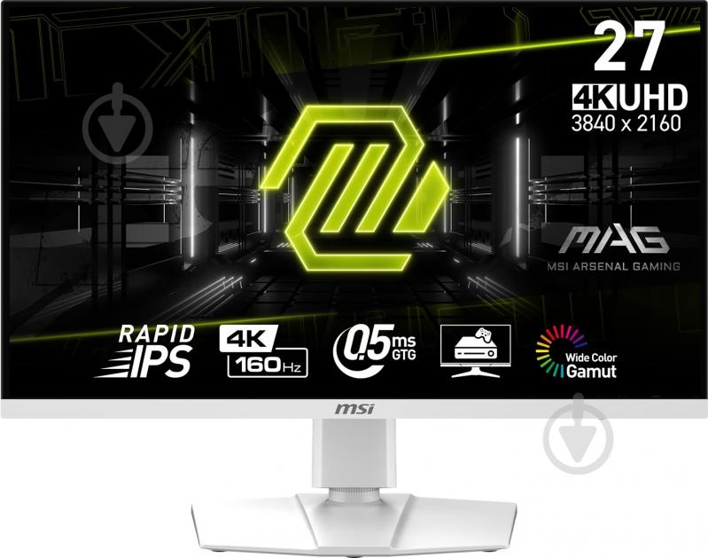 Монітор MSI 27" (MAG 274URFW) - фото 1 Монітор MSI 27" (MAG 274URFW) - фото 1