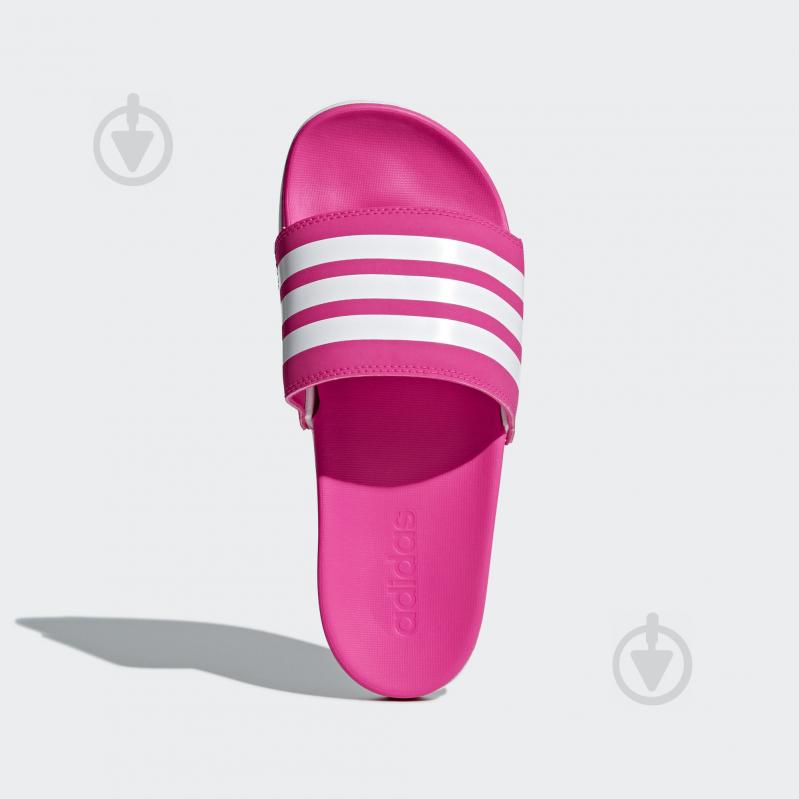 Шльопанці Adidas ADILETTE COMFORT B42122 р.38 рожевий - фото 2