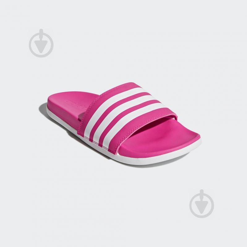 Шльопанці Adidas ADILETTE COMFORT B42122 р.38 рожевий - фото 4