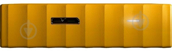 Зовнішній жорсткий диск Western Digital External My Passport 2 ТБ 2,5" USB 3.0USB 2.0 (WDBS4B0020BYL-WESN) yellow - фото 8